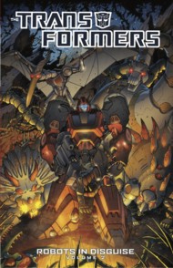 Transformers: Robots in Disguise 2012-2015 Vol.2