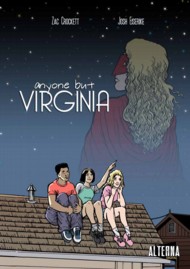 Anyone but Virginia 