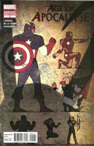 Age of Apocalypse 2012 - 2013 #2