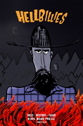 Hellbillies Vol.1 #0