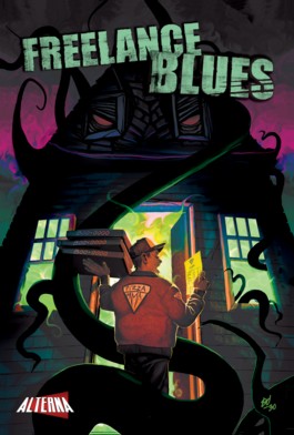 Freelance Blues #1
