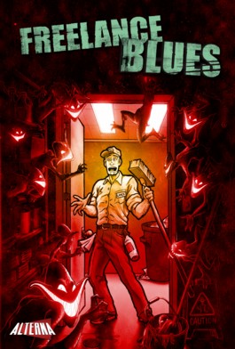 Freelance Blues #2