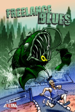 Freelance Blues #3