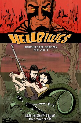 Hellbillies Vol.1 #2