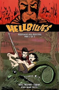Hellbillies 2014 Vol.1 #2