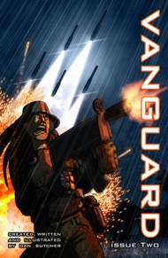 VANGUARD  #2