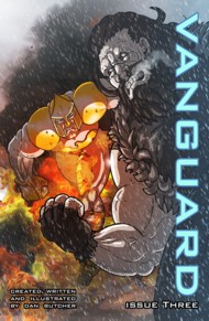 VANGUARD  #3