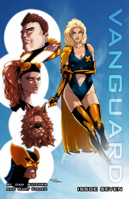 VANGUARD #7