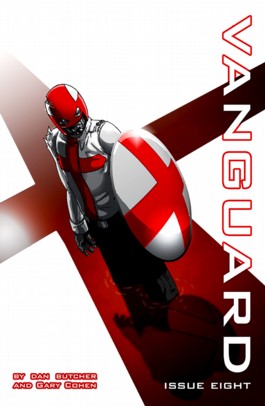 VANGUARD #8