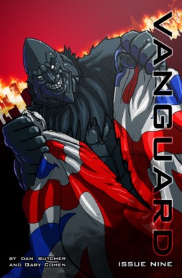 VANGUARD #9