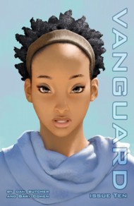 VANGUARD  #10