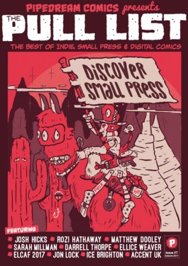 The Pull List #7