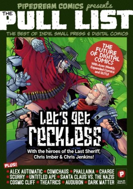The Pull List #4