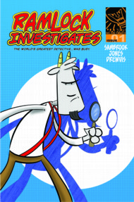 Ramlock Investigates 2016 - #1