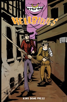 Hellbillies Vol.1 #9