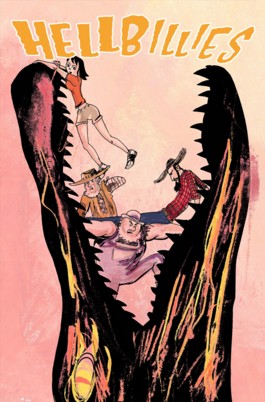 Hellbillies Vol.1 #10