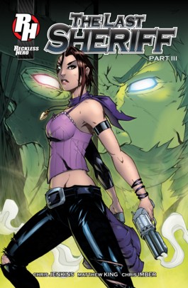 The Last Sheriff #3