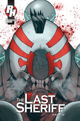 The Last Sheriff #4