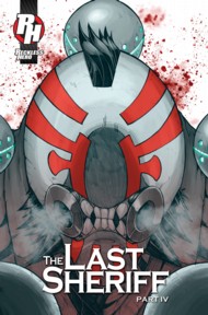 The Last Sheriff 2015- #4