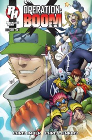 Operation: BOOM 2016 #1