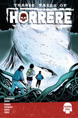 Tragic Tales of Horrere #0
