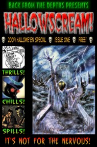 Hallowscream  #1