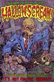 Hallowscream  #2