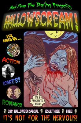 Hallowscream #3