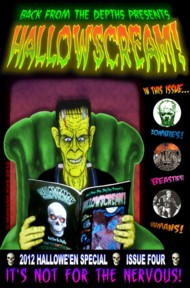 Hallowscream  #4