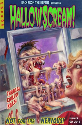 Hallowscream #5