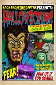 Hallowscream  #6