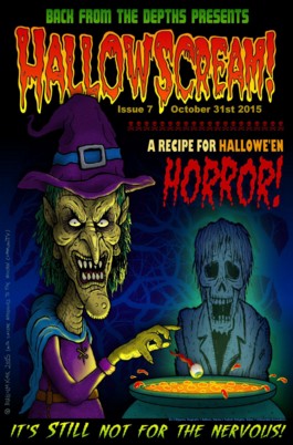 Hallowscream #7