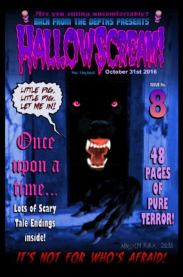 Hallowscream #8