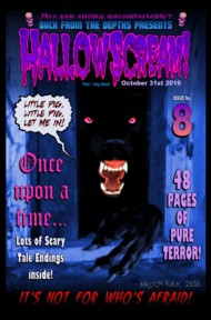 Hallowscream  #8
