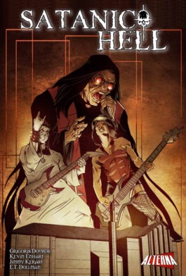 Satanic Hell #1