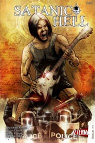 Satanic Hell  #3