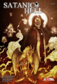 Satanic Hell  #2