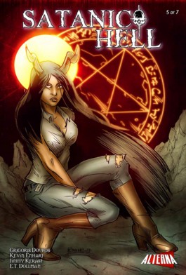 Satanic Hell #5