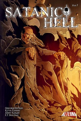Satanic Hell #6