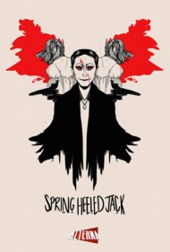Spring-Heeled Jack  #1