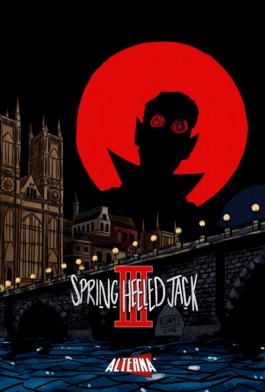 Spring-Heeled Jack #3