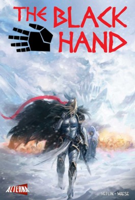 The Black Hand #4