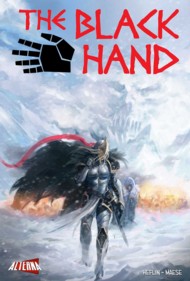 The Black Hand  #4