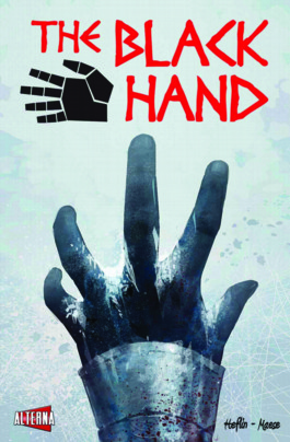 The Black Hand #2