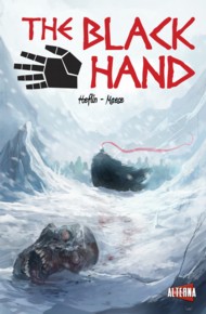 The Black Hand  #1