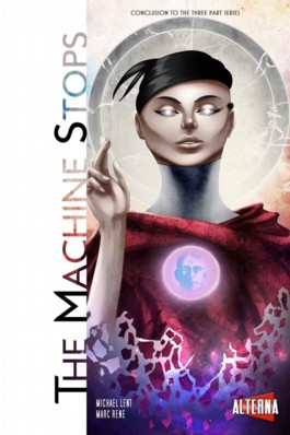 The Machine Stops #3