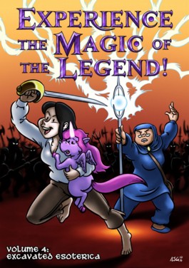 Experience the Magic of the Legend! #4
