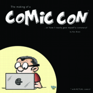 The Making of a Comic Con 2017 #0