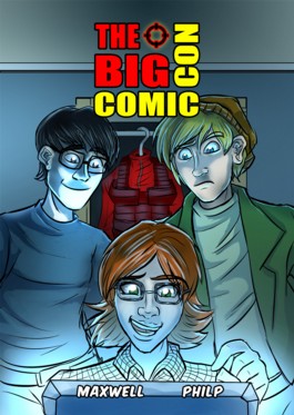 The Big Comic Con #0