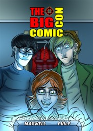 The Big Comic Con  #0